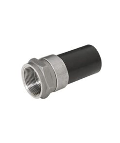 Transição Fêmea - Conexão Soldável Reta 2"(ø 63mm)