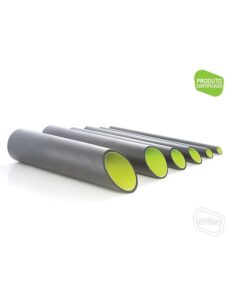 Tubo PEAD com Liner - 2″ (Ø 63mm)