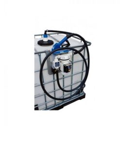 Unidade de Abastecimento Elétrica IBC Pro Para Arla 32