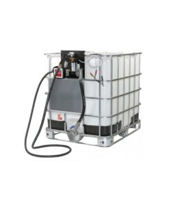 Unidade de Abastecimento à Bateria - 40 L/Min - Diesel