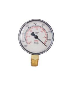 Vacuômetro do Filtro Desidratador Foguetinho