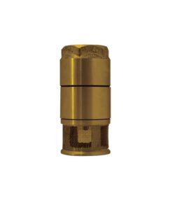 Válvula de Pé com Dupla Vedação - 1 1/2"