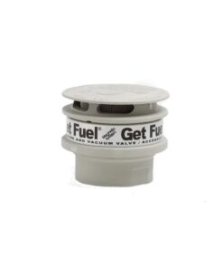 Válvula de Pressão e Vácuo