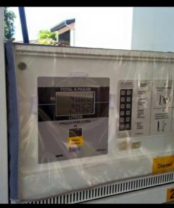 Alternative view of Capa Protetora para Bomba Wayne