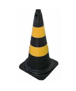 Alternative view of Cone de Sinalização PVC
