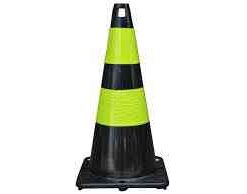 Alternative view of Cone De Sinalização Emborrachado Refletivo