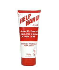 Creme de Proteção para as Mãos - Help Hand