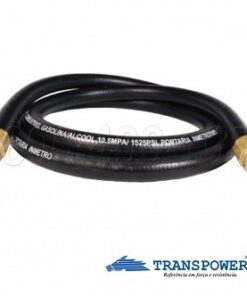 Mangueira de Abastecimento Transpower de 3/4" com Terminais em Latão - com 10 Metros