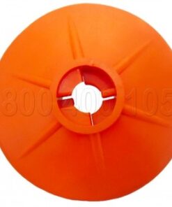 Alternative view of Protetor de Respingos Sintético - 3/4