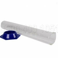 Proveta de Vidro para Análise de Combustível - 1000ml