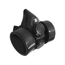 Respirador Meia Peça Carbografite