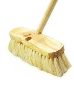 Escova Mista Grande para Pista - Esfregão